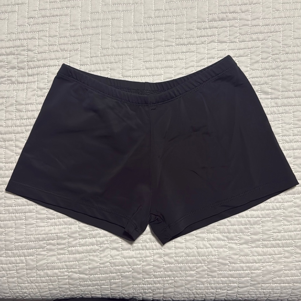 Dance wear shorts/Black/small